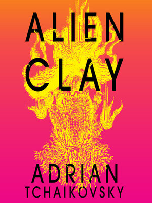 cover image of Alien Clay